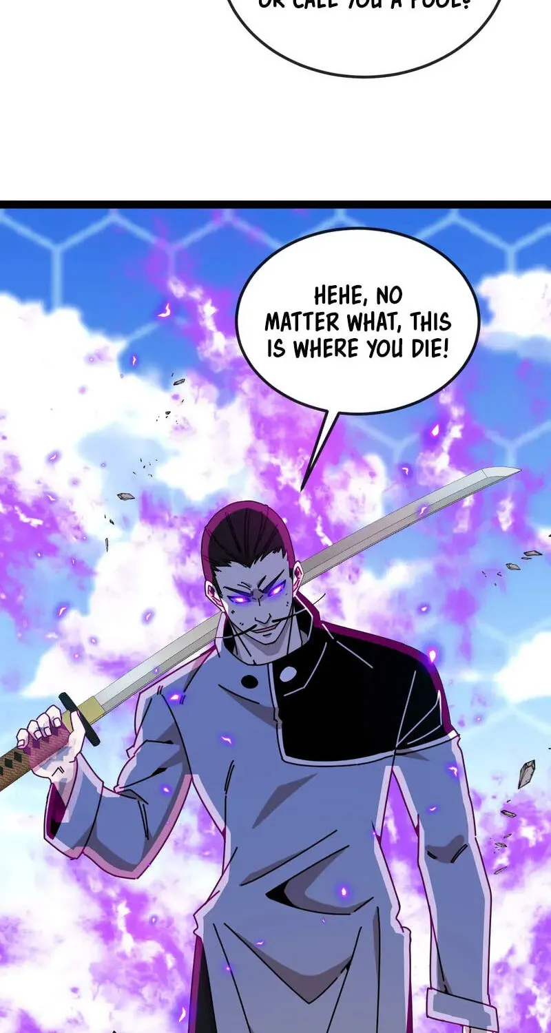 Shenji Shengji Xitong (Colored) Chapter 203 page 7 - 