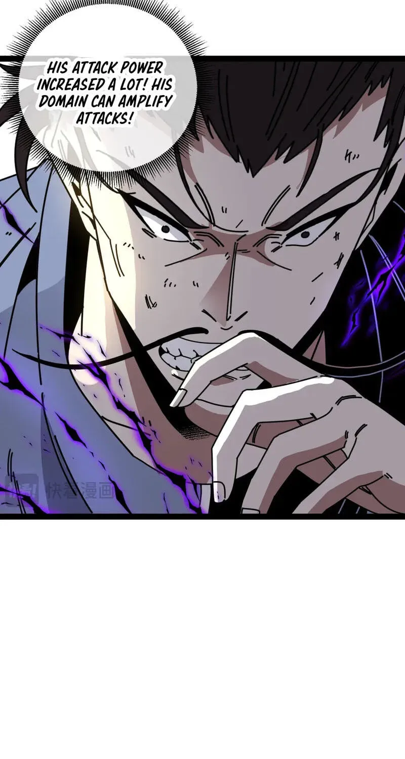 Shenji Shengji Xitong (Colored) Chapter 203 page 61 - 