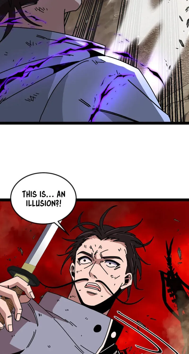 Shenji Shengji Xitong (Colored) Chapter 203 page 65 - 