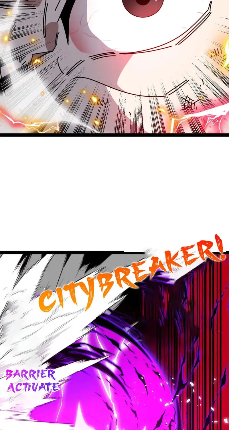 Shenji Shengji Xitong (Colored) Chapter 203 page 71 - 