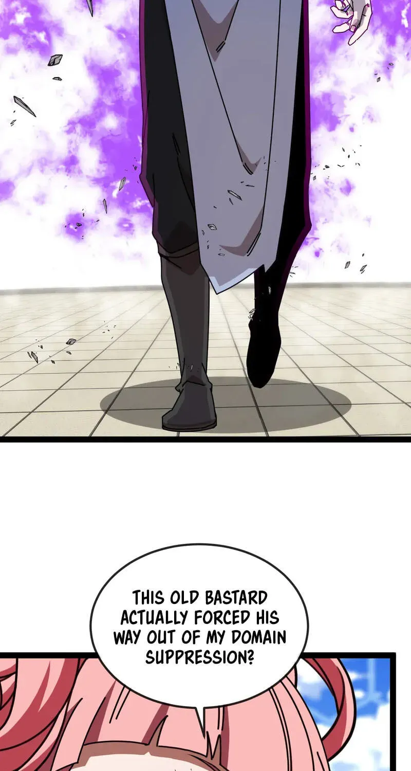 Shenji Shengji Xitong (Colored) Chapter 203 page 9 - 