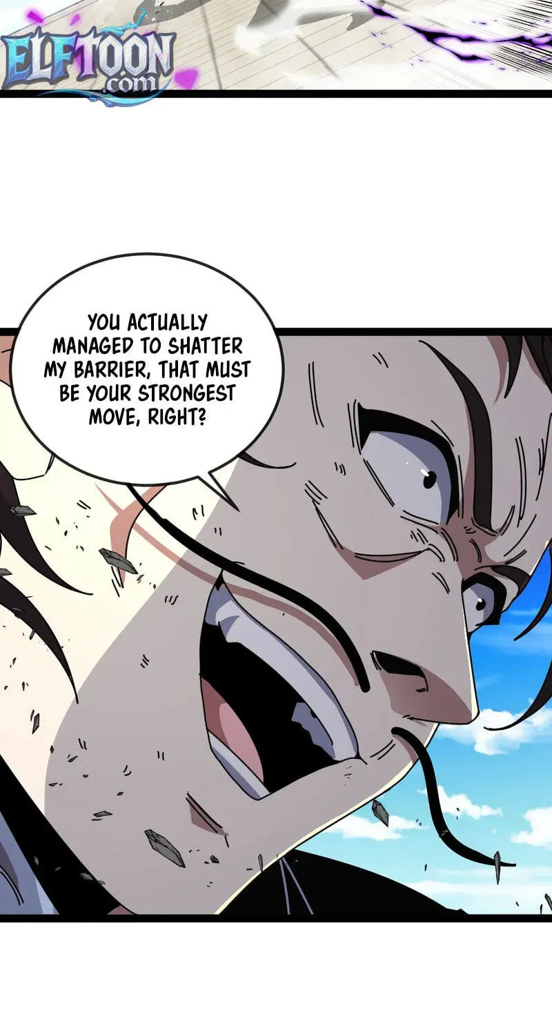 Shenji Shengji Xitong (Colored) Chapter 203 page 81 - 