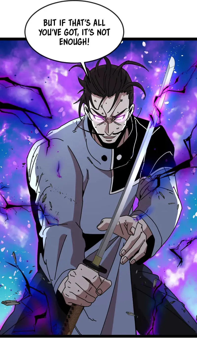 Shenji Shengji Xitong (Colored) Chapter 203 page 83 - 