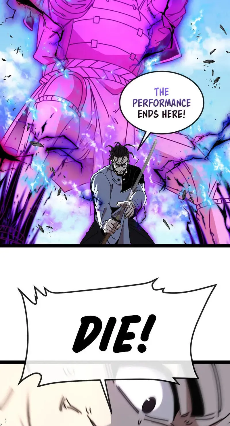 Shenji Shengji Xitong (Colored) Chapter 203 page 85 - 