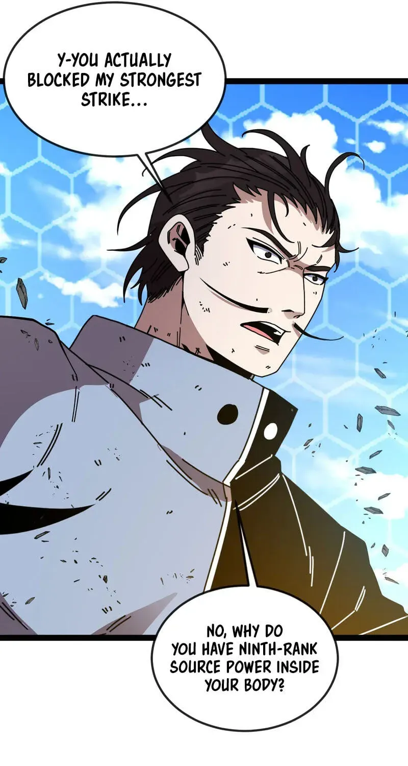 Shenji Shengji Xitong (Colored) Chapter 203 page 93 - 