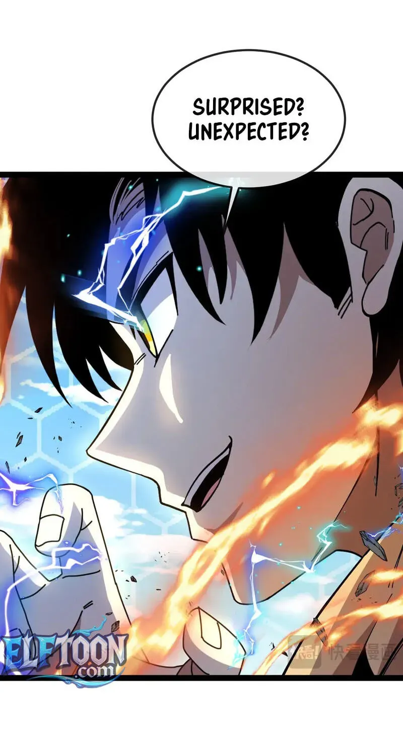 Shenji Shengji Xitong (Colored) Chapter 203 page 95 - 