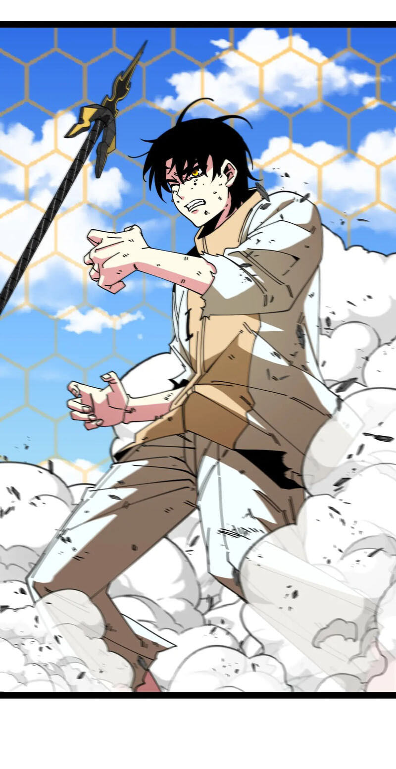 Shenji Shengji Xitong (Colored) Chapter 204 page 12 - 