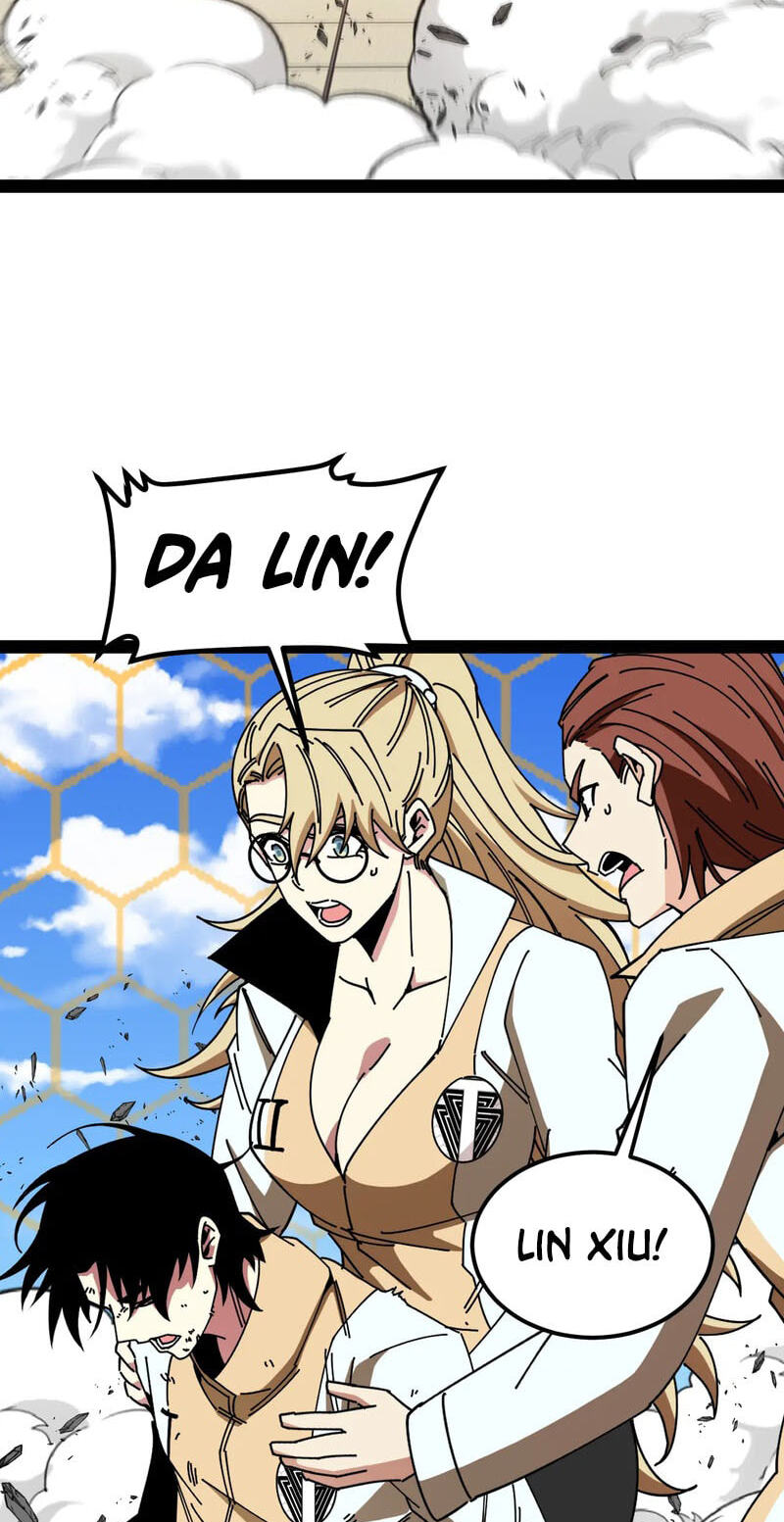 Shenji Shengji Xitong (Colored) Chapter 204 page 15 - 