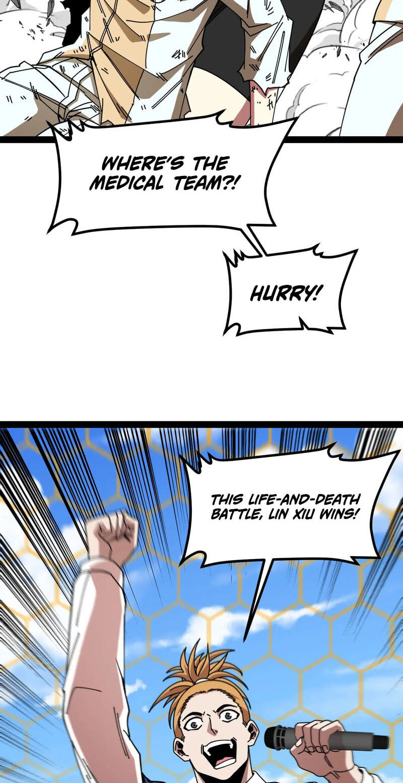 Shenji Shengji Xitong (Colored) Chapter 204 page 16 - 