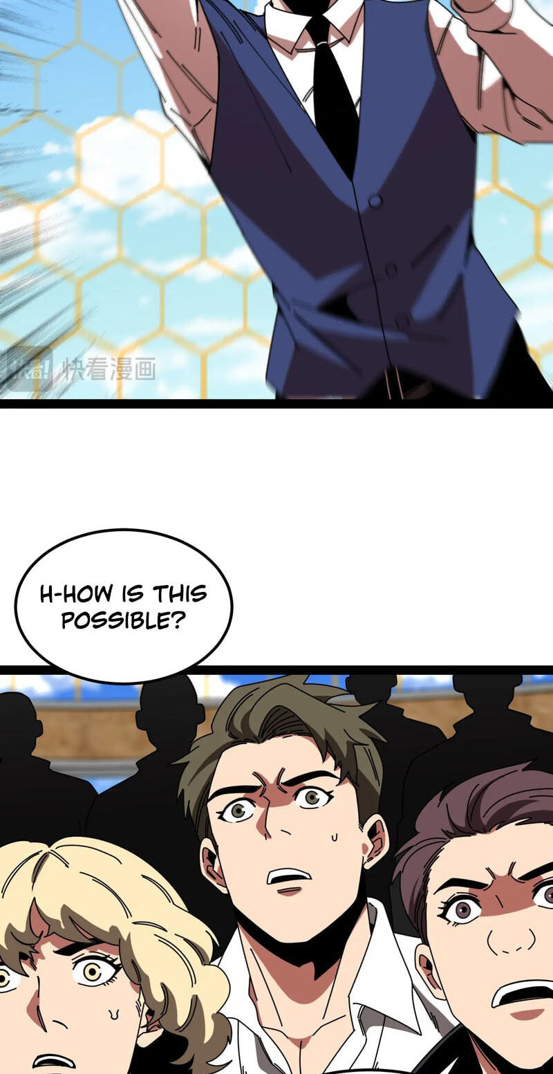 Shenji Shengji Xitong (Colored) Chapter 204 page 17 - 