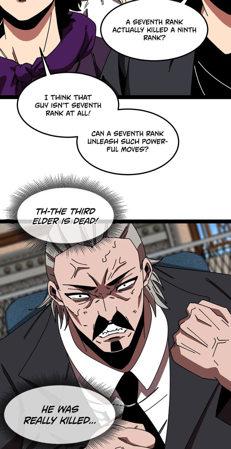 Shenji Shengji Xitong (Colored) Chapter 204 page 18 - 