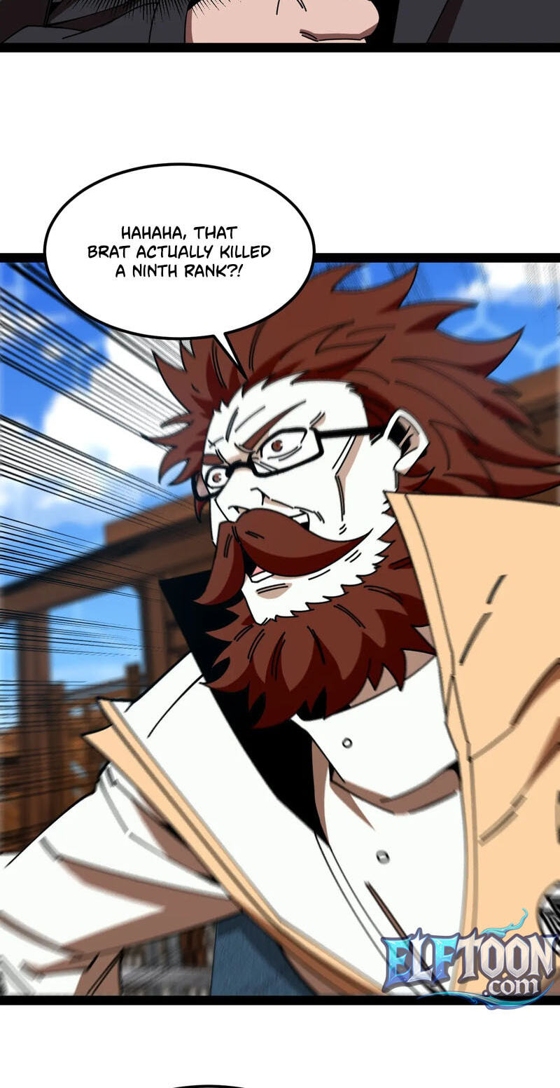 Shenji Shengji Xitong (Colored) Chapter 204 page 19 - 