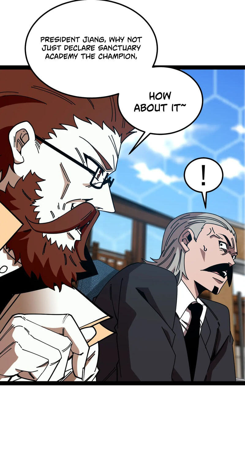 Shenji Shengji Xitong (Colored) Chapter 204 page 20 - 