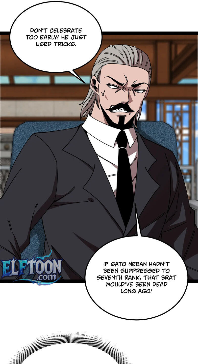 Shenji Shengji Xitong (Colored) Chapter 204 page 21 - 