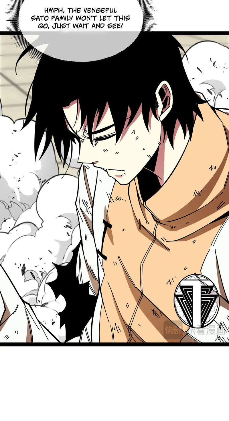 Shenji Shengji Xitong (Colored) Chapter 204 page 22 - 
