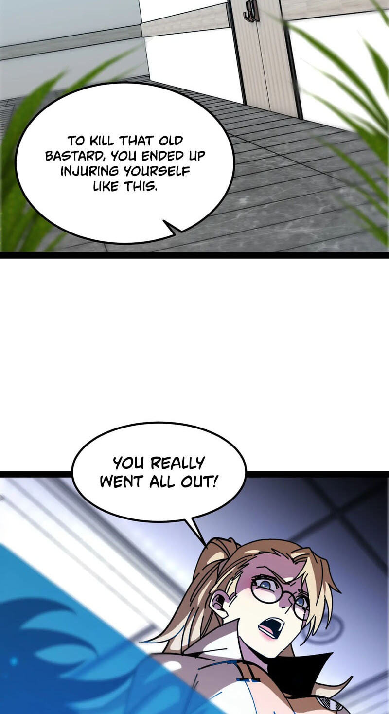 Shenji Shengji Xitong (Colored) Chapter 204 page 24 - 