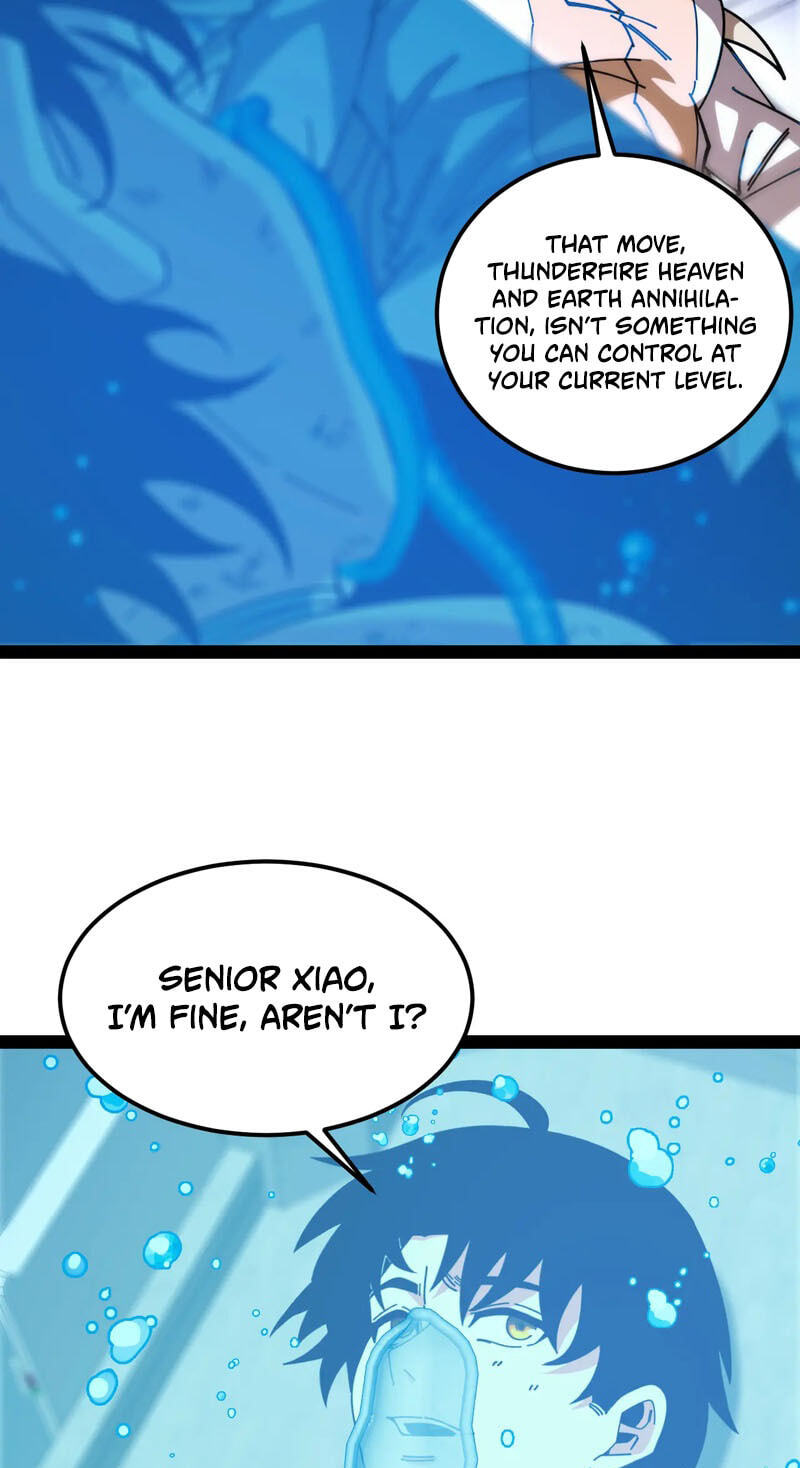 Shenji Shengji Xitong (Colored) Chapter 204 page 25 - 