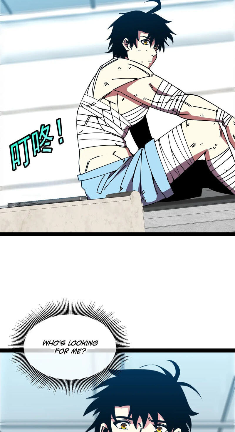 Shenji Shengji Xitong (Colored) Chapter 204 page 27 - 