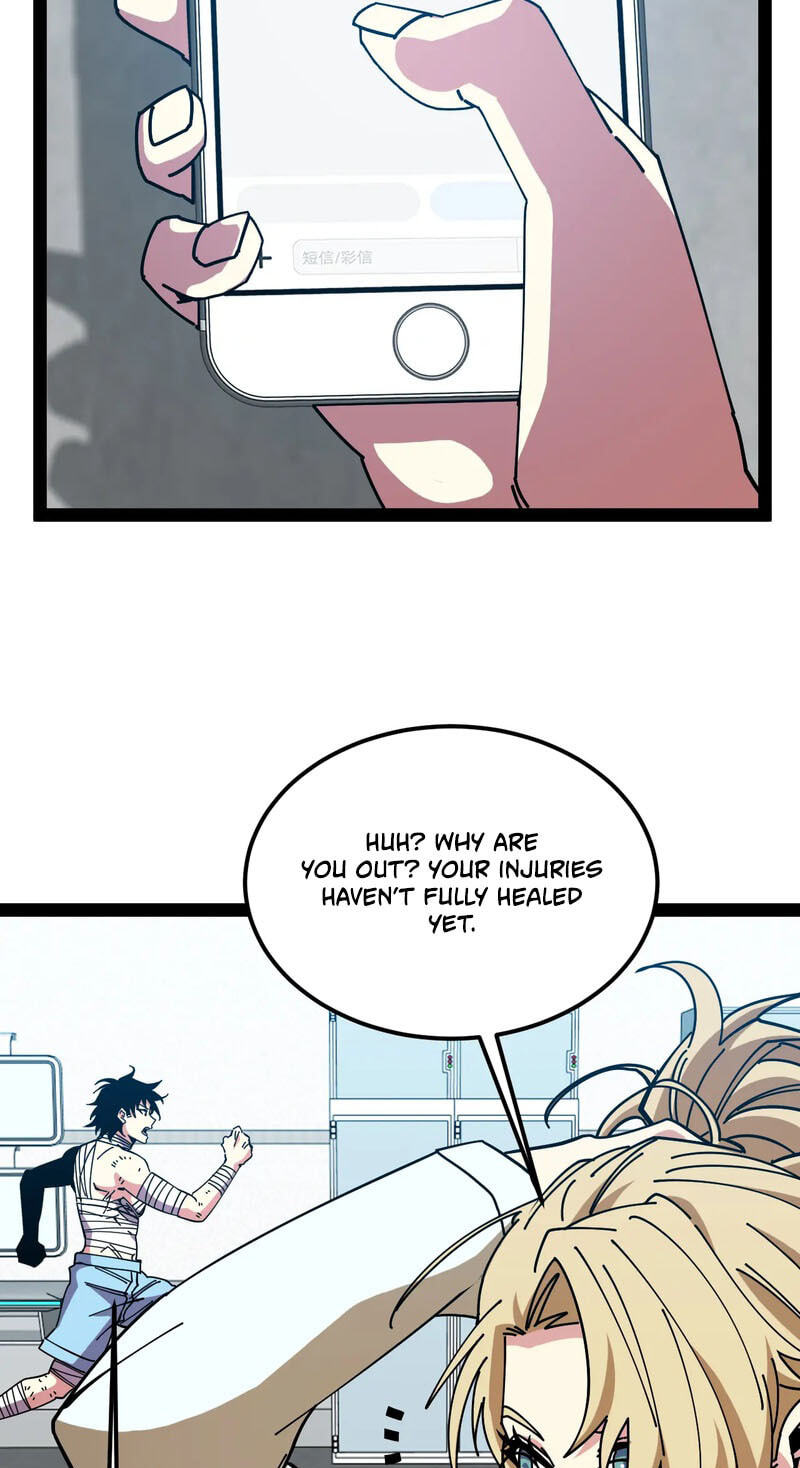 Shenji Shengji Xitong (Colored) Chapter 204 page 29 - 