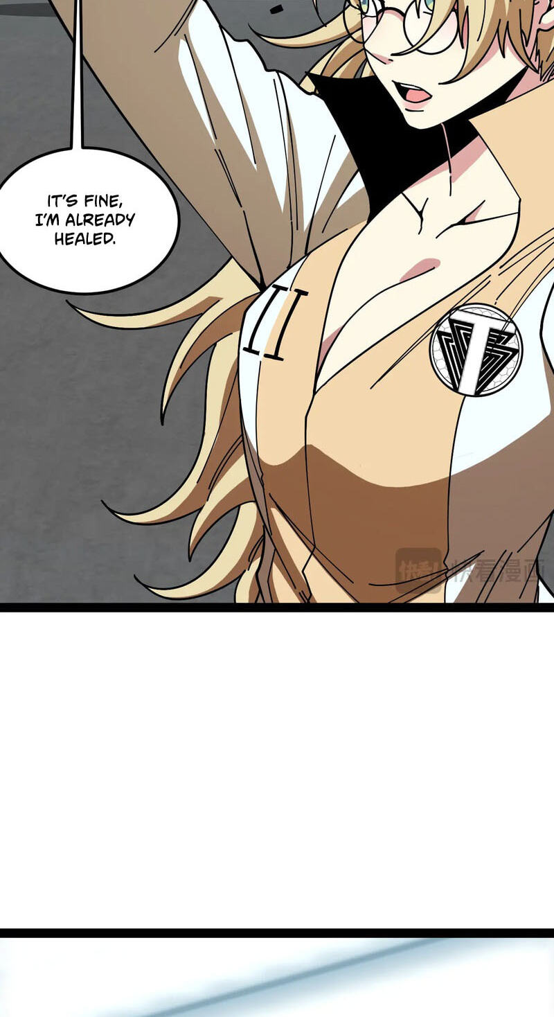 Shenji Shengji Xitong (Colored) Chapter 204 page 30 - 