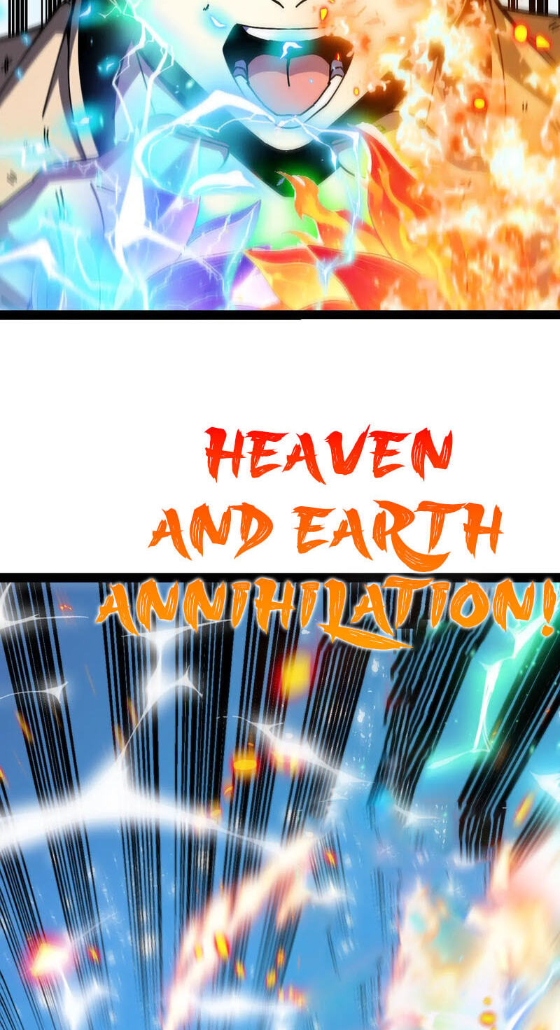 Shenji Shengji Xitong (Colored) Chapter 204 page 4 - 