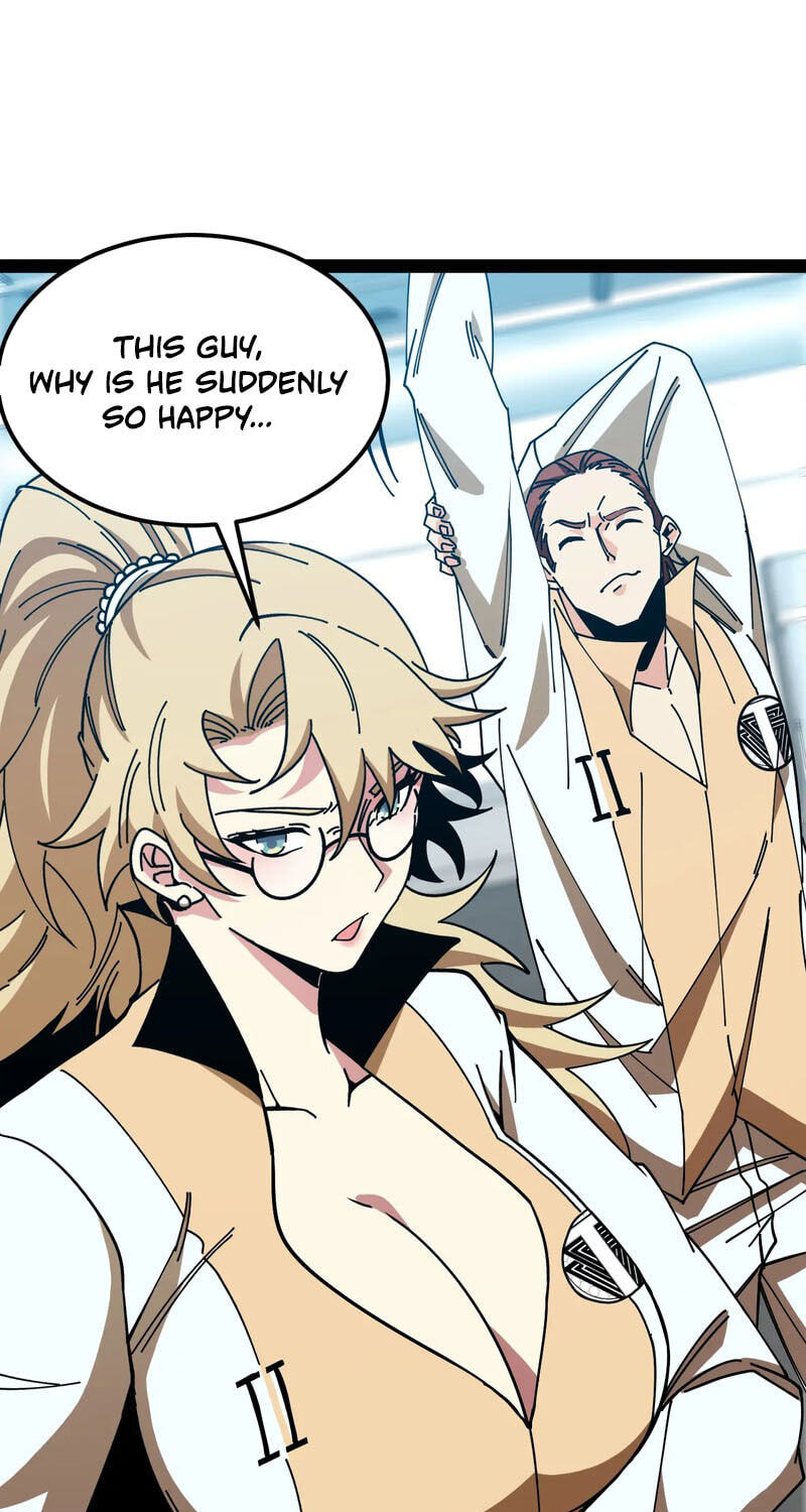 Shenji Shengji Xitong (Colored) Chapter 204 page 33 - 