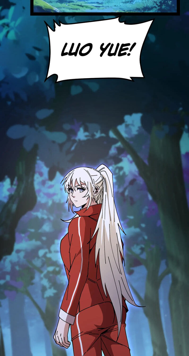 Shenji Shengji Xitong (Colored) Chapter 204 page 35 - 