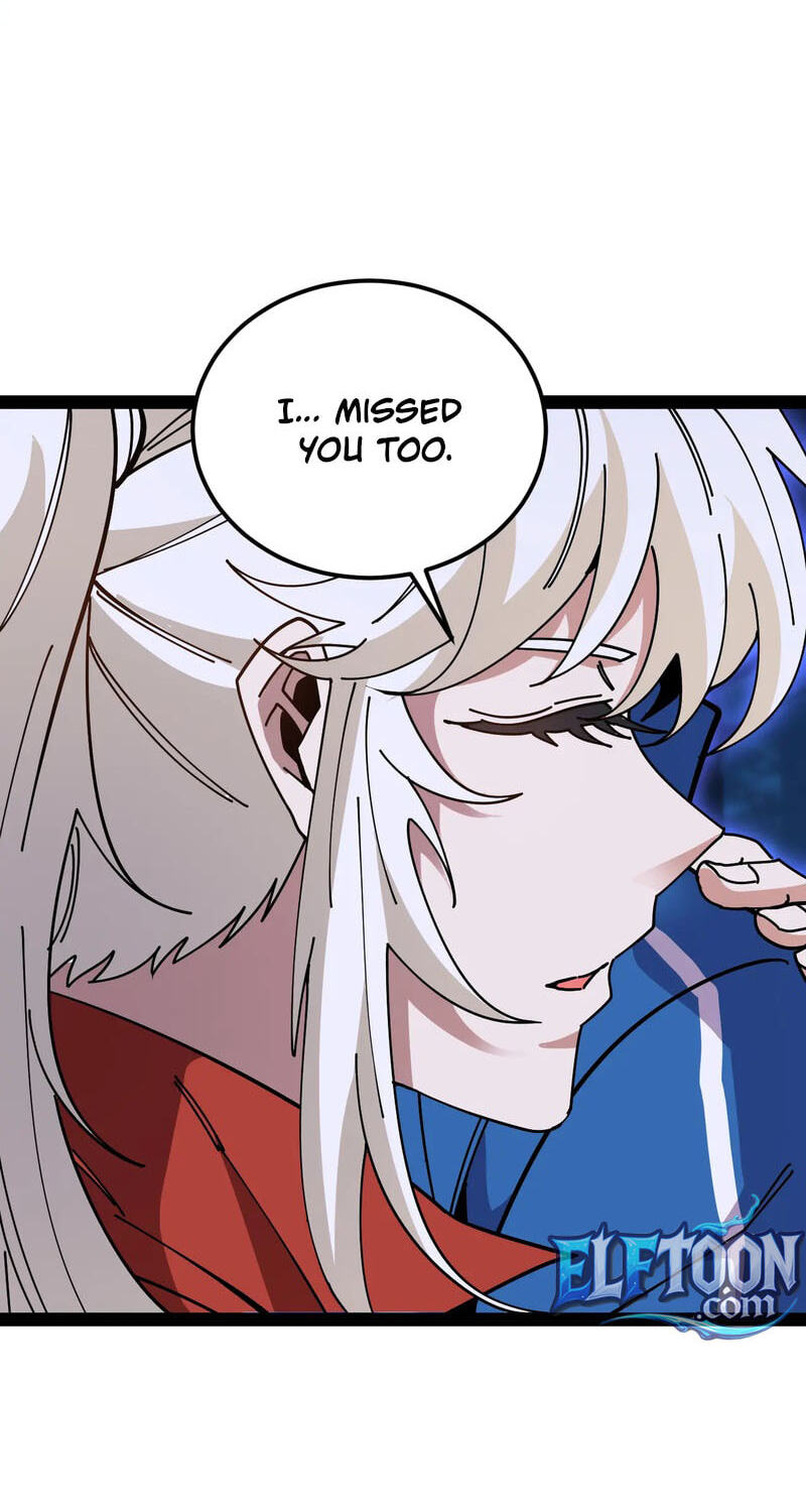 Shenji Shengji Xitong (Colored) Chapter 204 page 38 - 