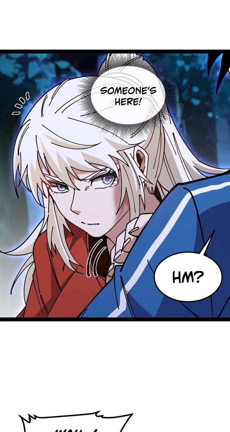 Shenji Shengji Xitong (Colored) Chapter 204 page 39 - 