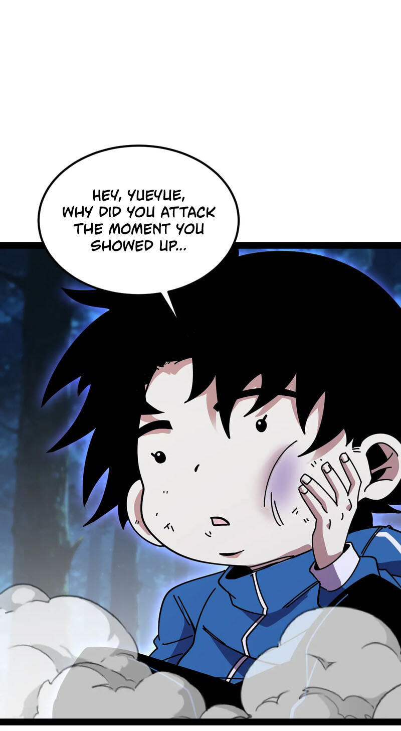 Shenji Shengji Xitong (Colored) Chapter 204 page 41 - 