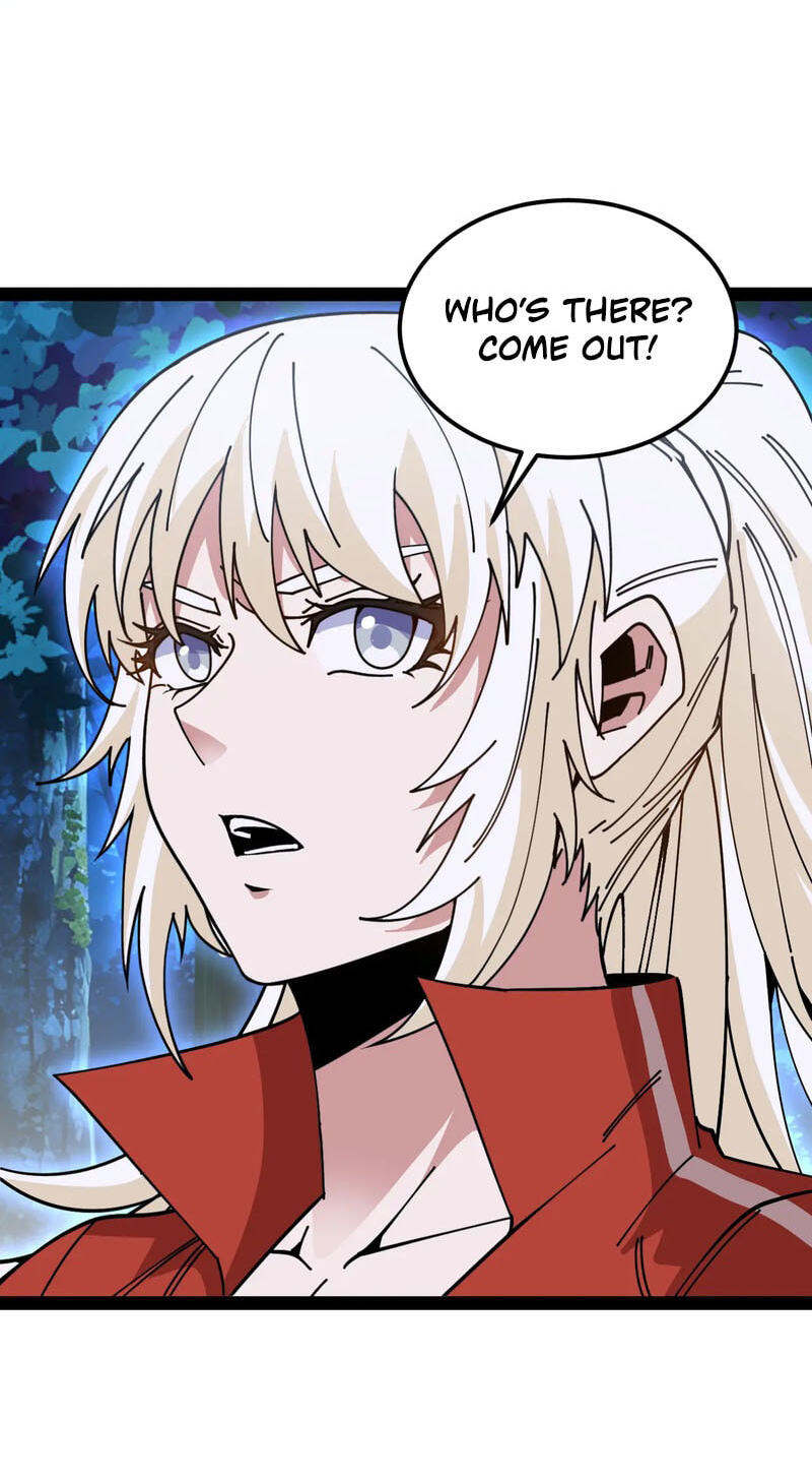 Shenji Shengji Xitong (Colored) Chapter 204 page 42 - 