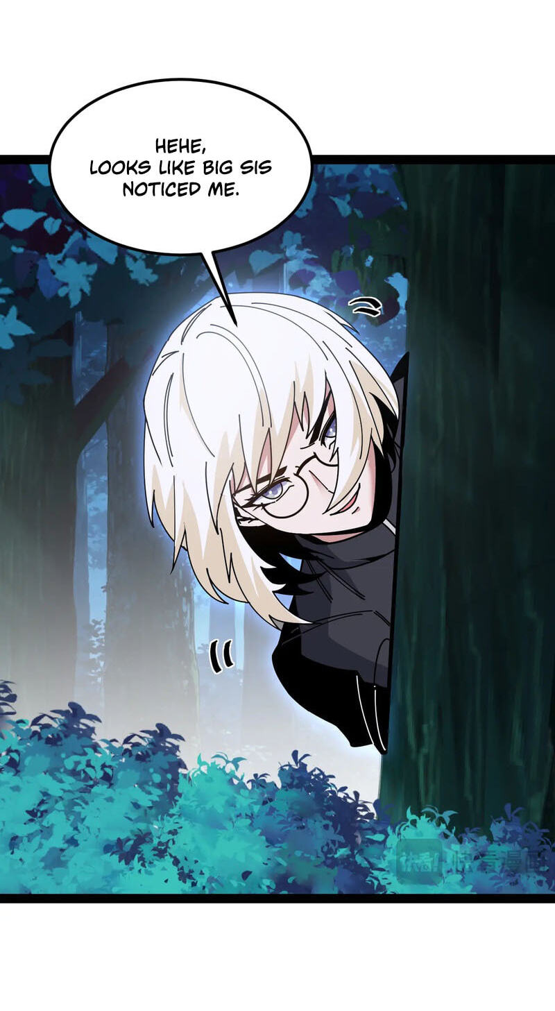 Shenji Shengji Xitong (Colored) Chapter 204 page 43 - 