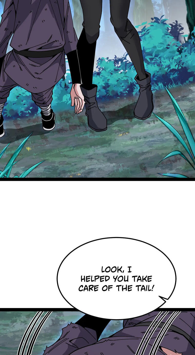 Shenji Shengji Xitong (Colored) Chapter 204 page 45 - 