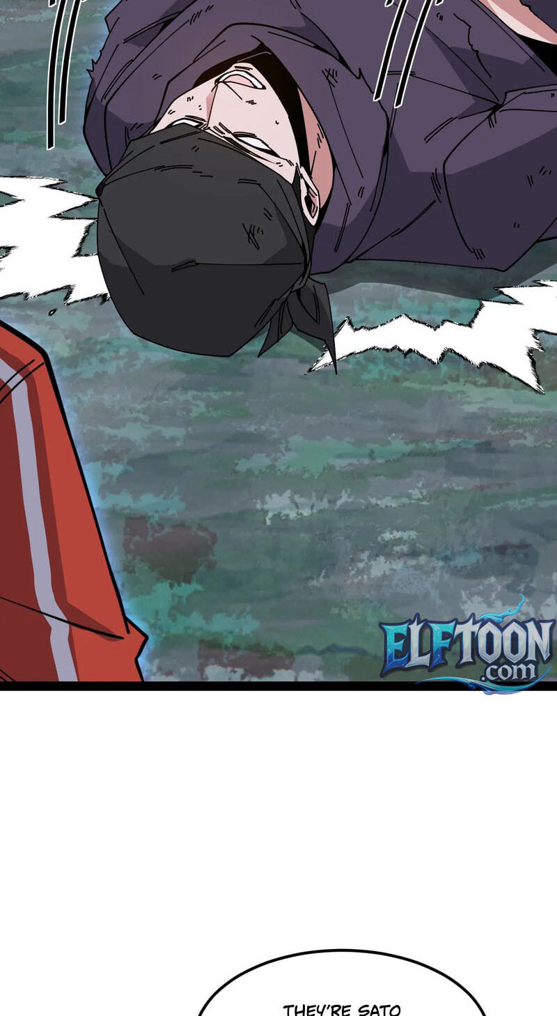 Shenji Shengji Xitong (Colored) Chapter 204 page 46 - 