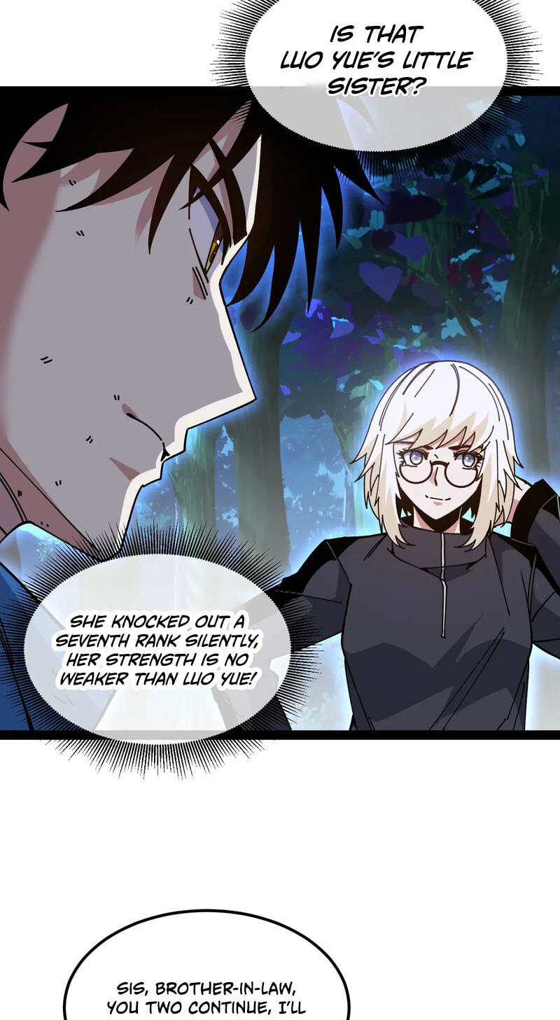 Shenji Shengji Xitong (Colored) Chapter 204 page 48 - 