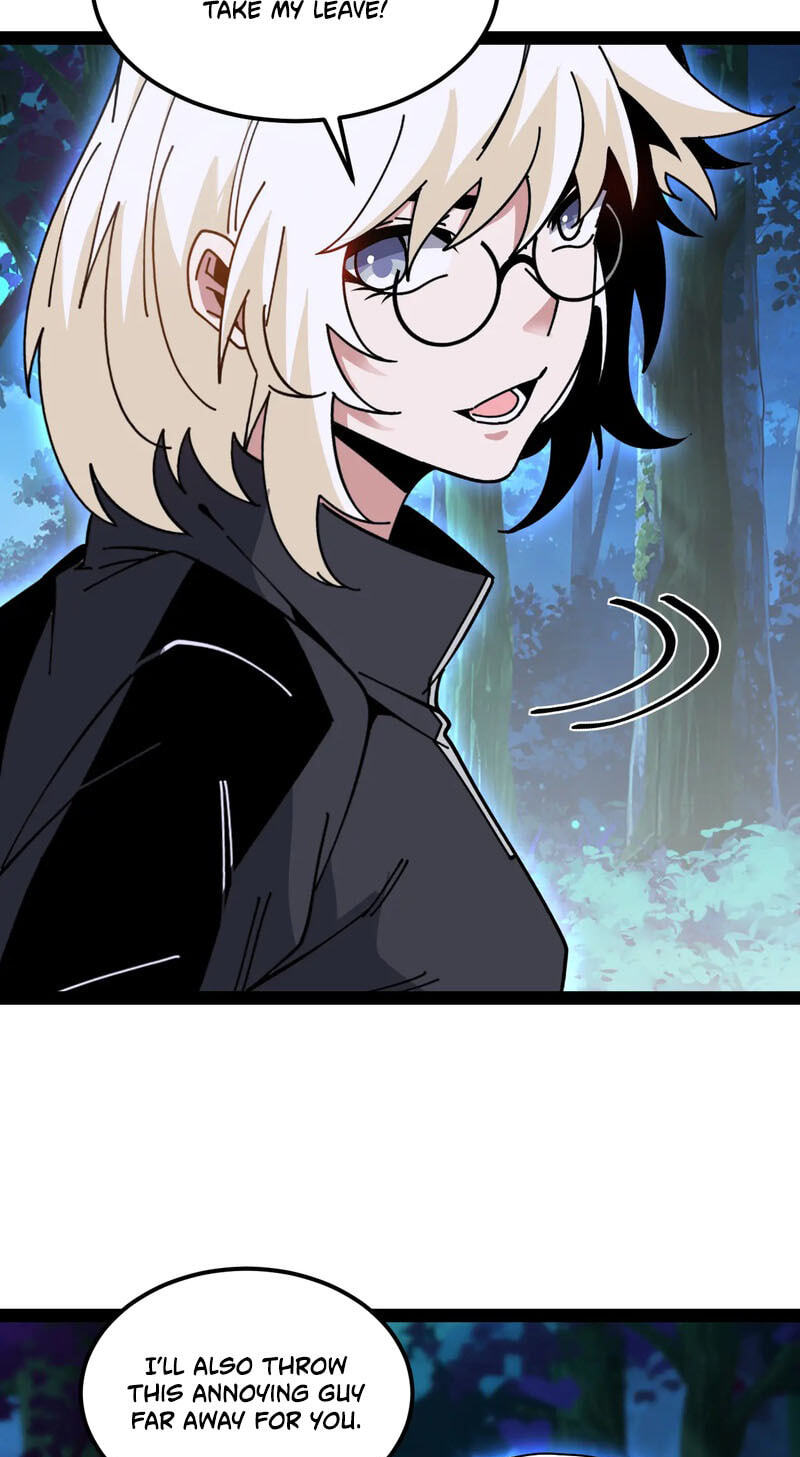 Shenji Shengji Xitong (Colored) Chapter 204 page 49 - 
