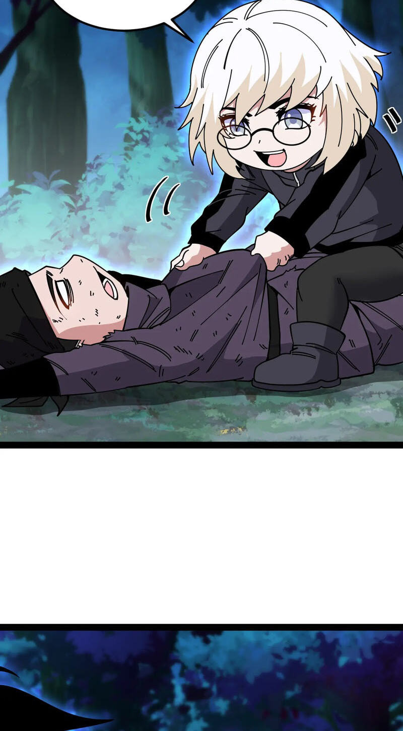 Shenji Shengji Xitong (Colored) Chapter 204 page 50 - 