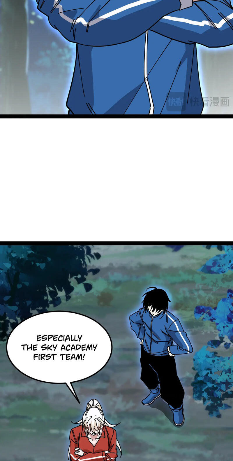 Shenji Shengji Xitong (Colored) Chapter 204 page 53 - 