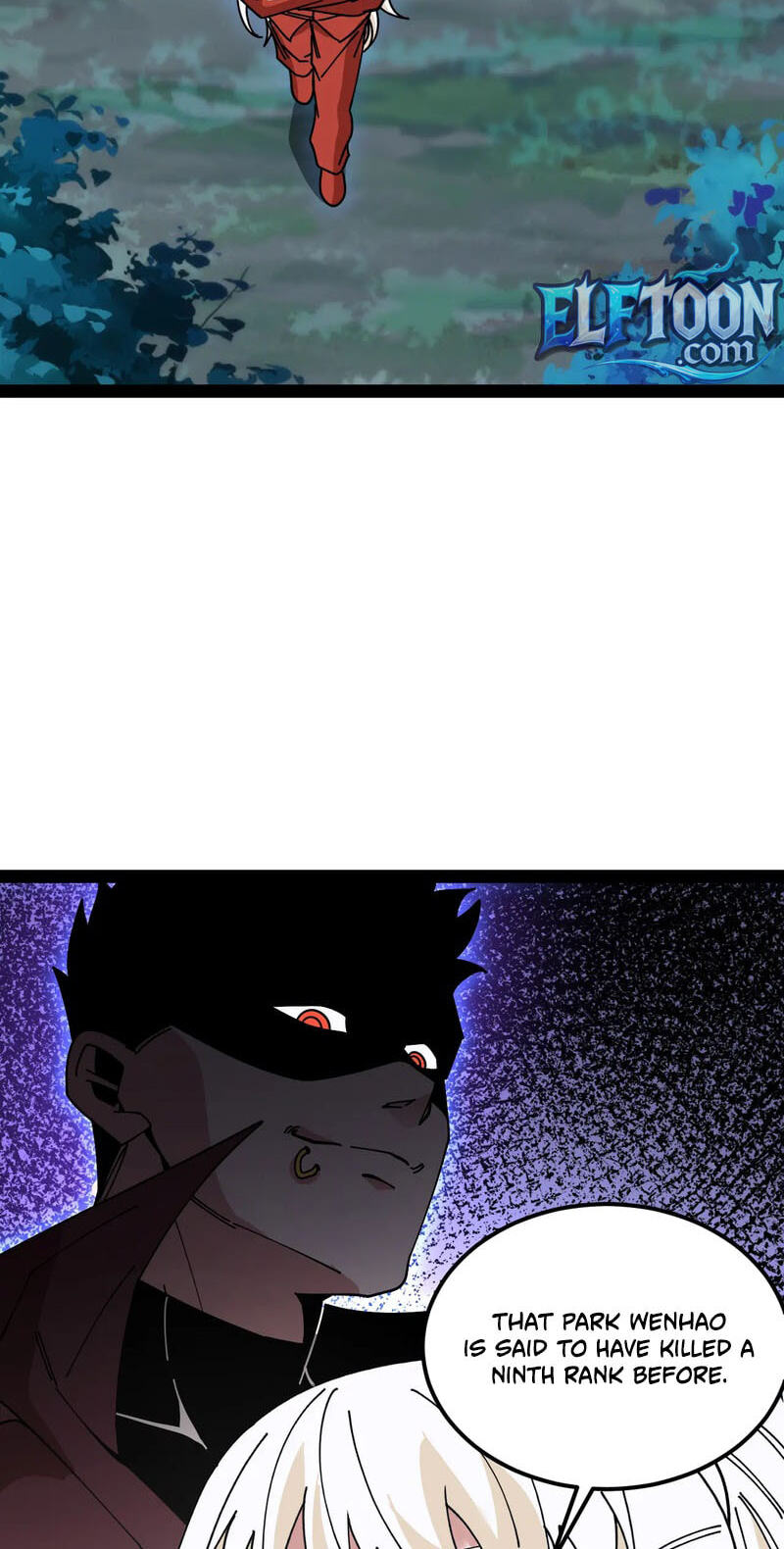 Shenji Shengji Xitong (Colored) Chapter 204 page 54 - 