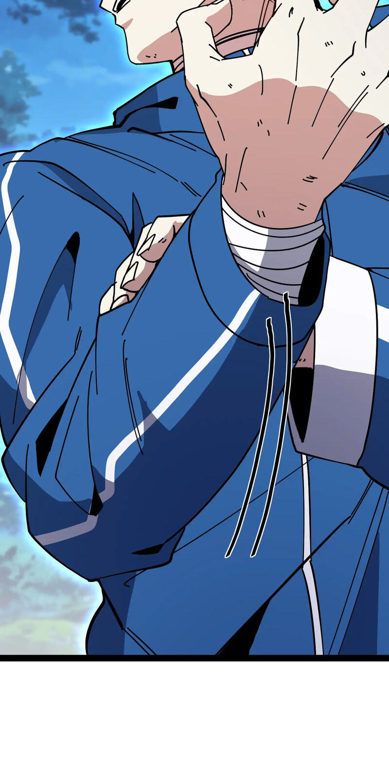 Shenji Shengji Xitong (Colored) Chapter 204 page 57 - 