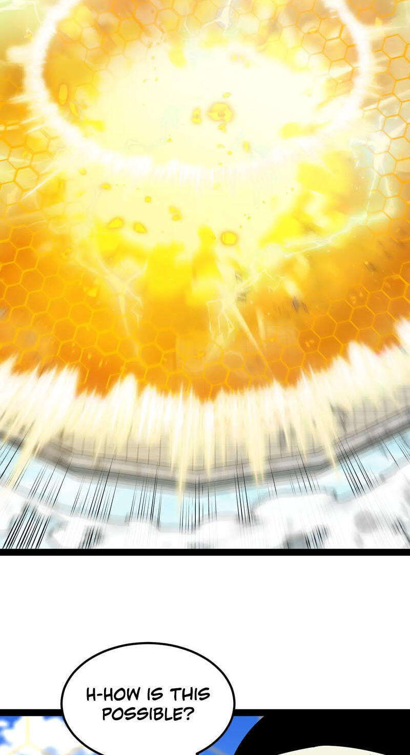 Shenji Shengji Xitong (Colored) Chapter 204 page 8 - 