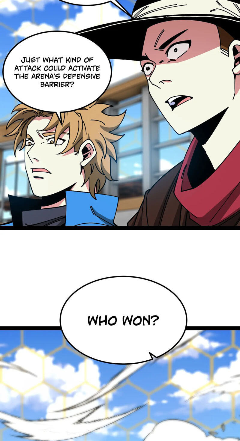 Shenji Shengji Xitong (Colored) Chapter 204 page 9 - 