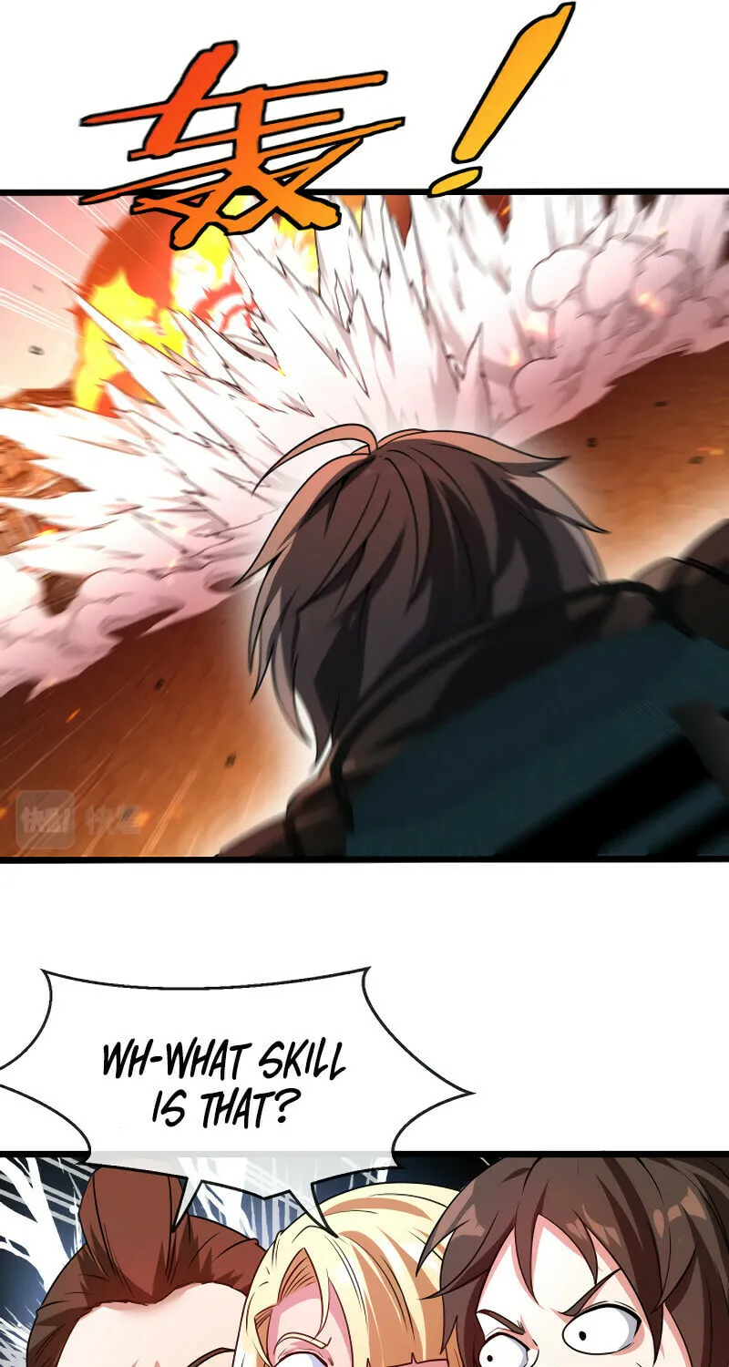 Shenji Shengji Xitong (Colored) Chapter 21 page 12 - 