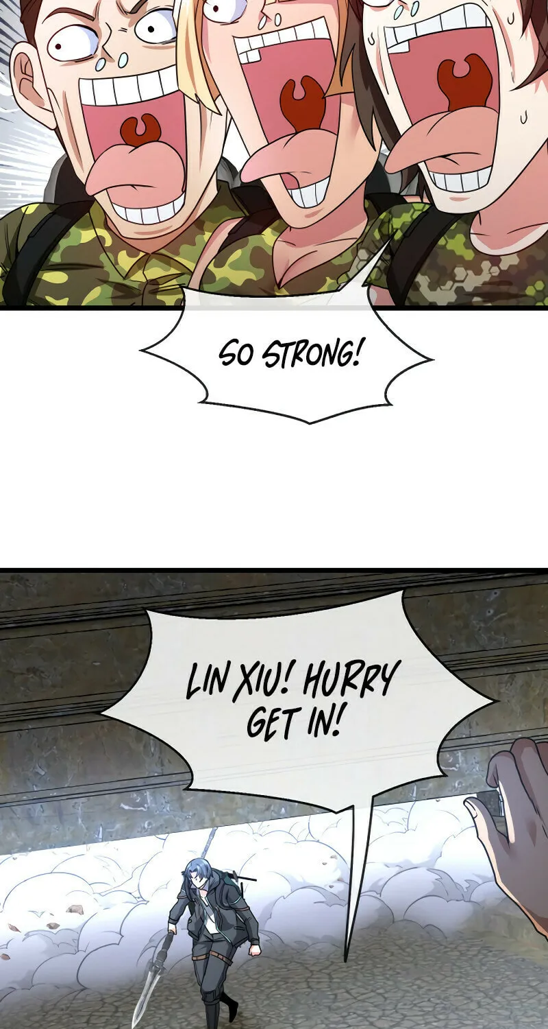 Shenji Shengji Xitong (Colored) Chapter 21 page 13 - 