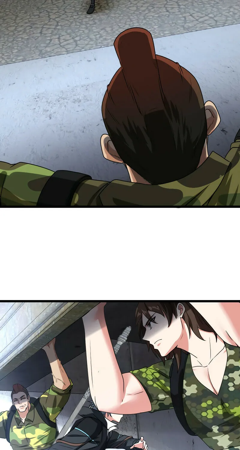 Shenji Shengji Xitong (Colored) Chapter 21 page 14 - 