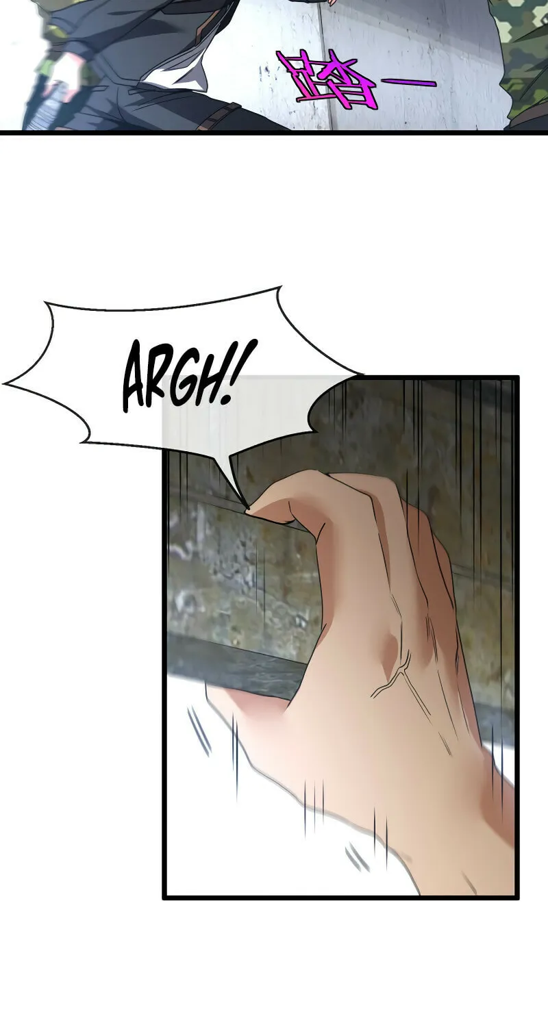 Shenji Shengji Xitong (Colored) Chapter 21 page 15 - 