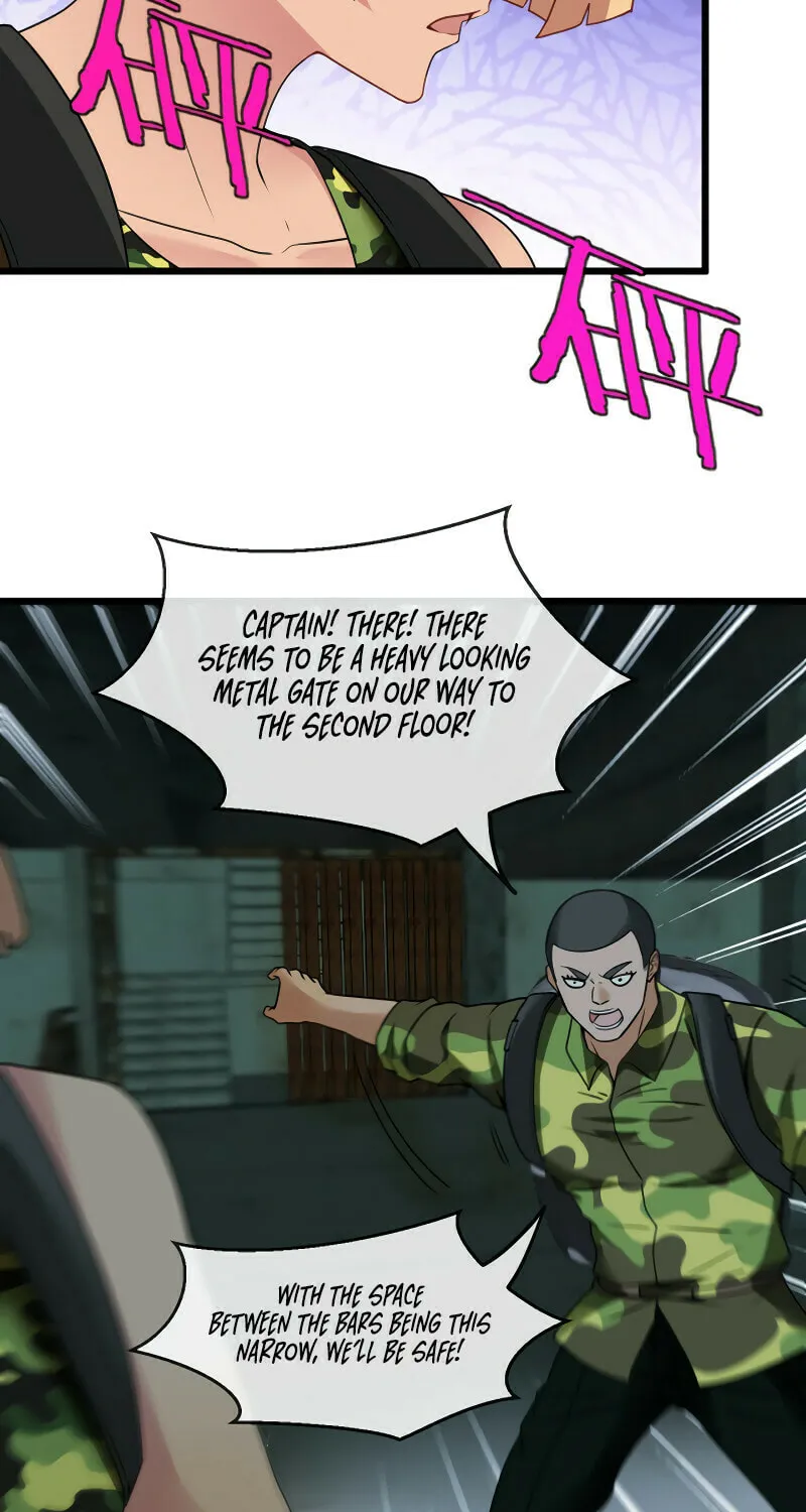 Shenji Shengji Xitong (Colored) Chapter 21 page 20 - 