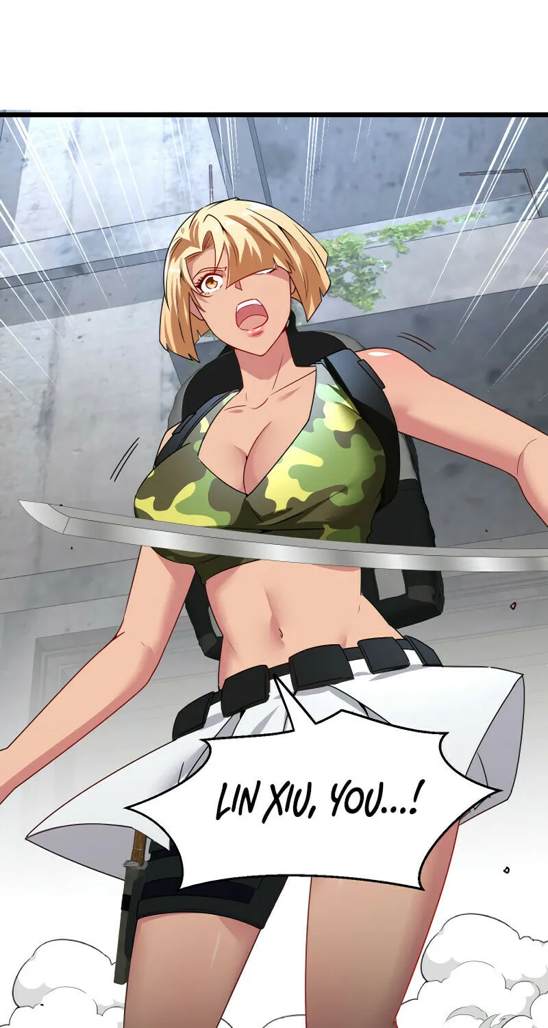 Shenji Shengji Xitong (Colored) Chapter 21 page 3 - 