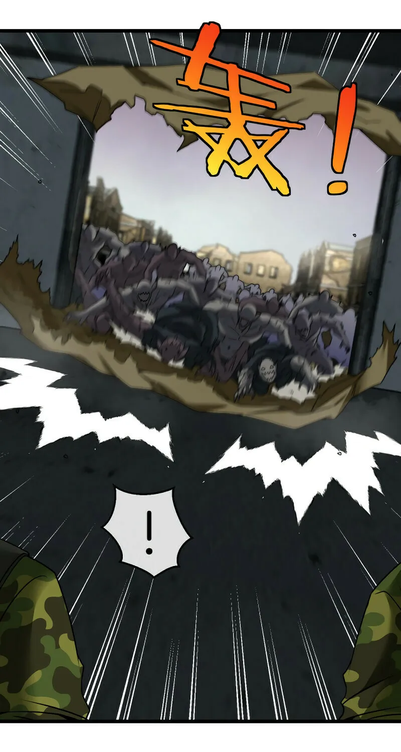 Shenji Shengji Xitong (Colored) Chapter 21 page 22 - 