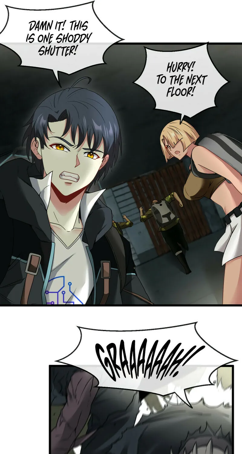 Shenji Shengji Xitong (Colored) Chapter 21 page 24 - 
